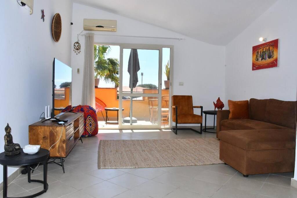 Kyaala Djadsal Moradias Pool&Sea Daire Santa Maria Dış mekan fotoğraf