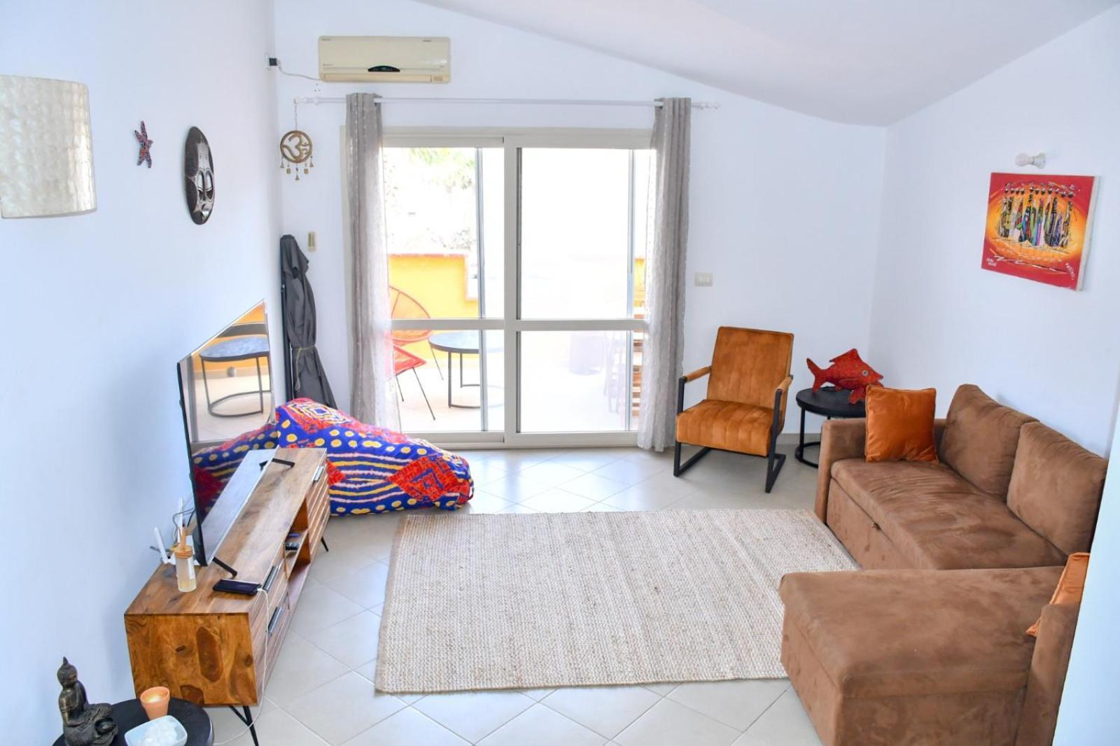 Kyaala Djadsal Moradias Pool&Sea Daire Santa Maria Dış mekan fotoğraf